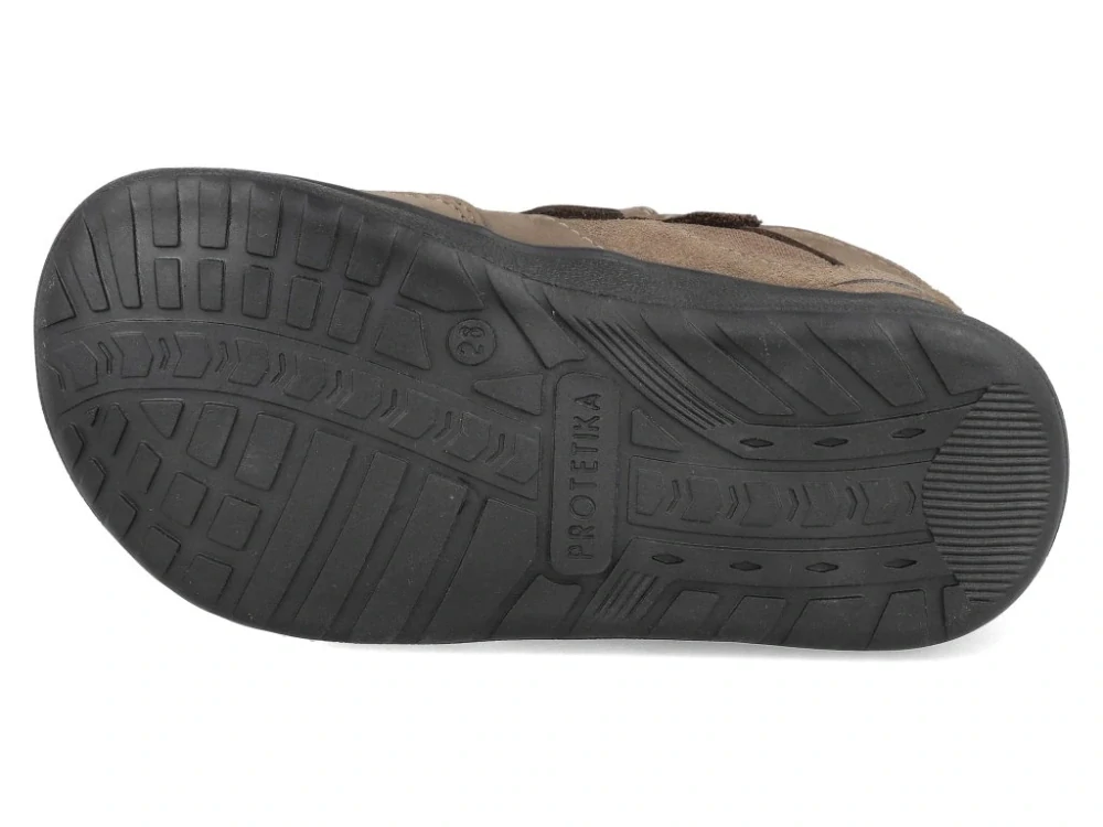 Protetika Barefoot obuv Banet brown - vel.32