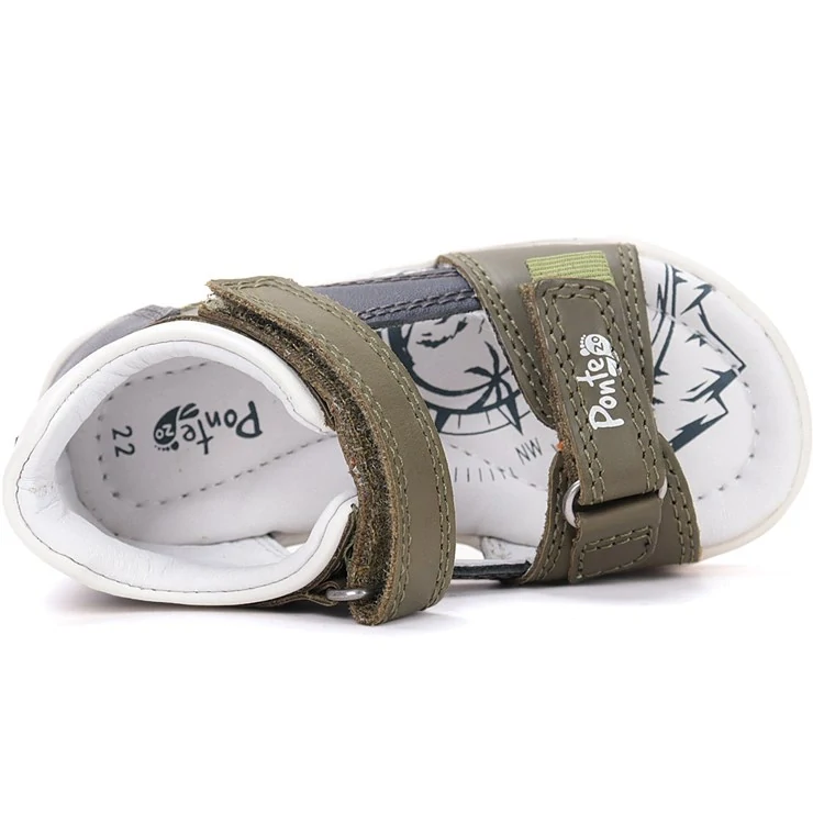 Ponte20 Letní obuv DA05-6-1752A - vel.29