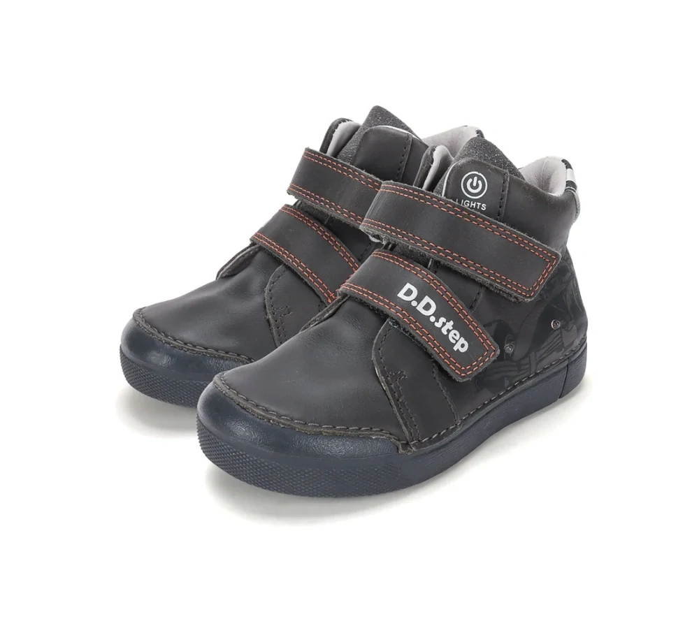 D.D.Step Dětská obuv A068-62454 - vel.27