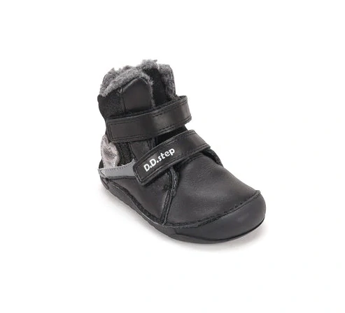 D.D.Step Zimní obuv W108-62514B -vel.28