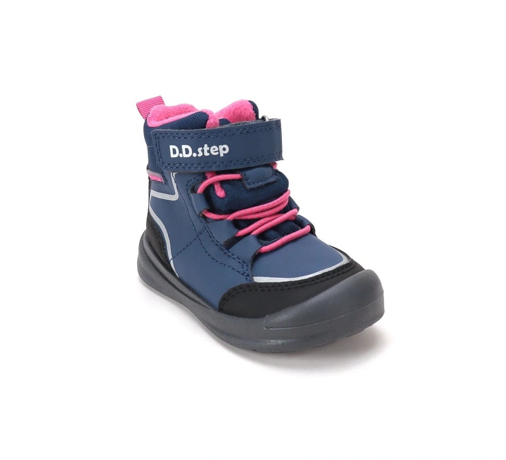 D.D.Step Zimní obuv P104-62468C - vel.26