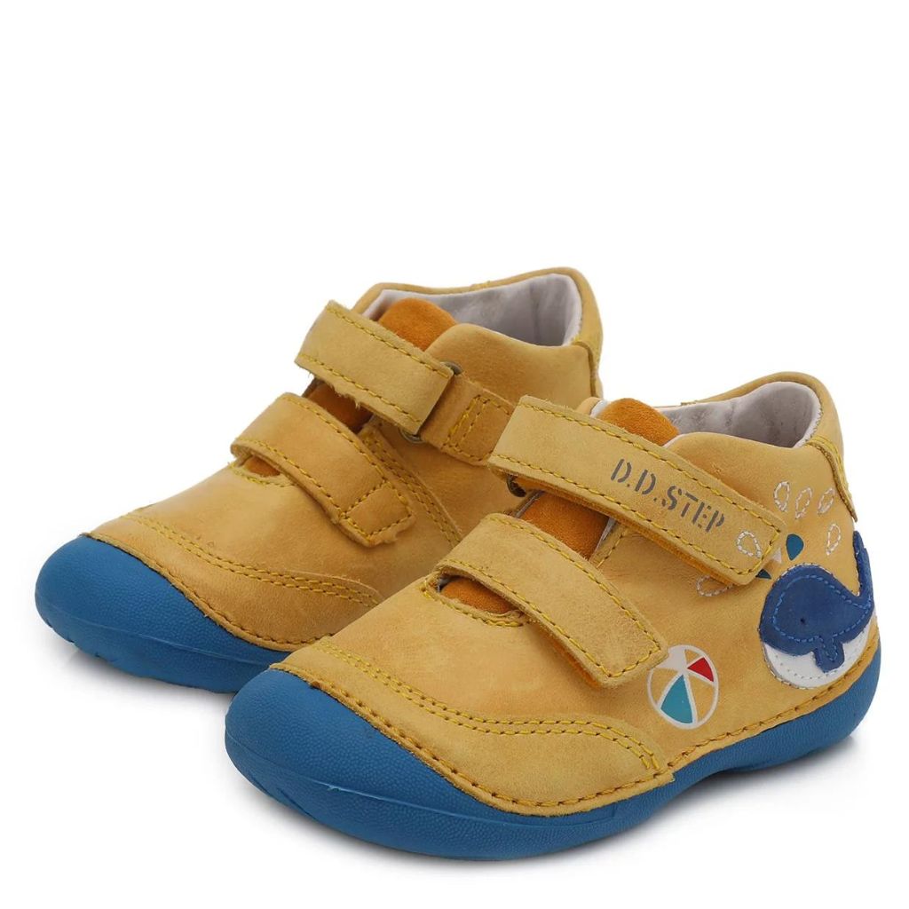 D.D.Step Dětská obuv 015-198A - vel.19