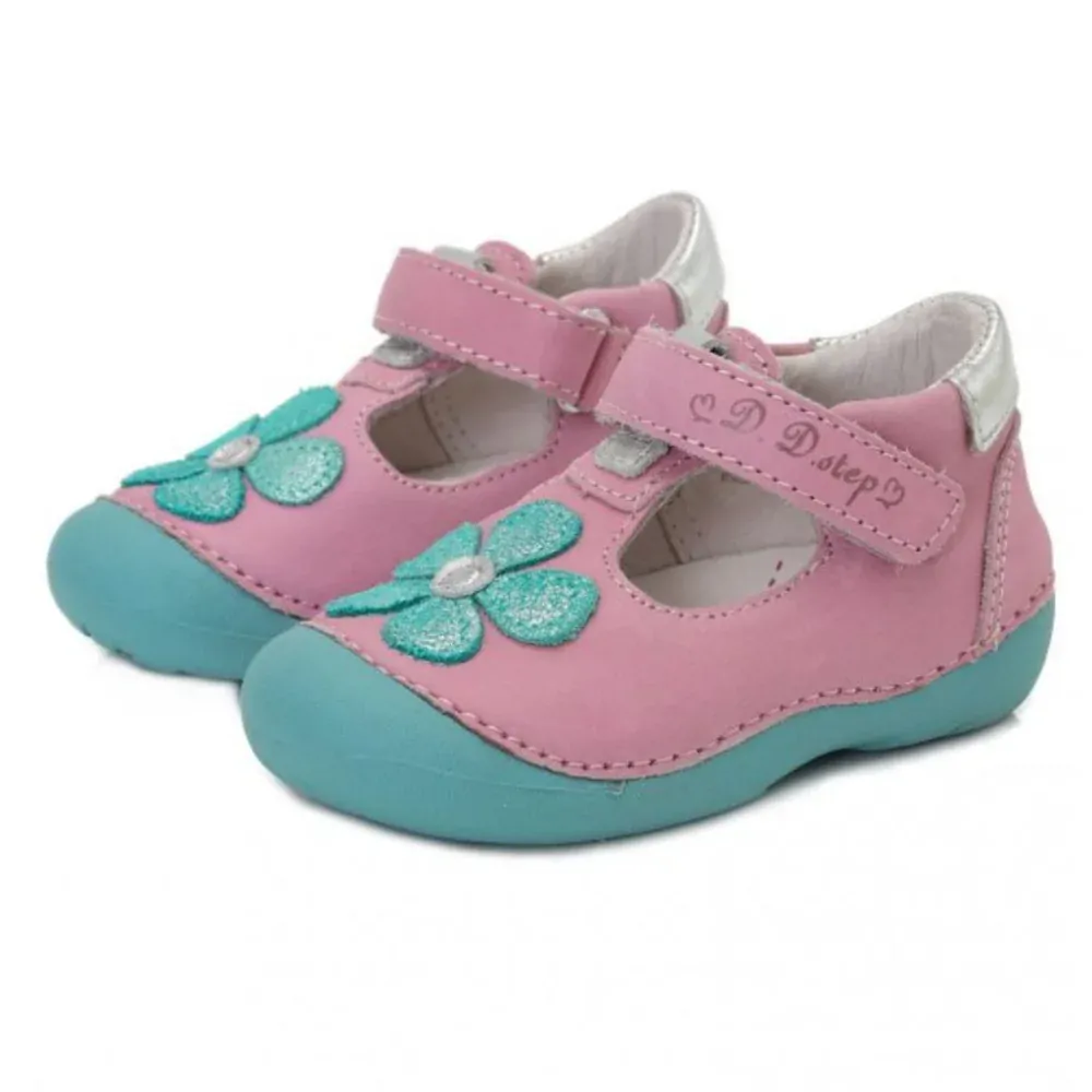 D.D.Step Dětská obuv 015-171B - vel.20
