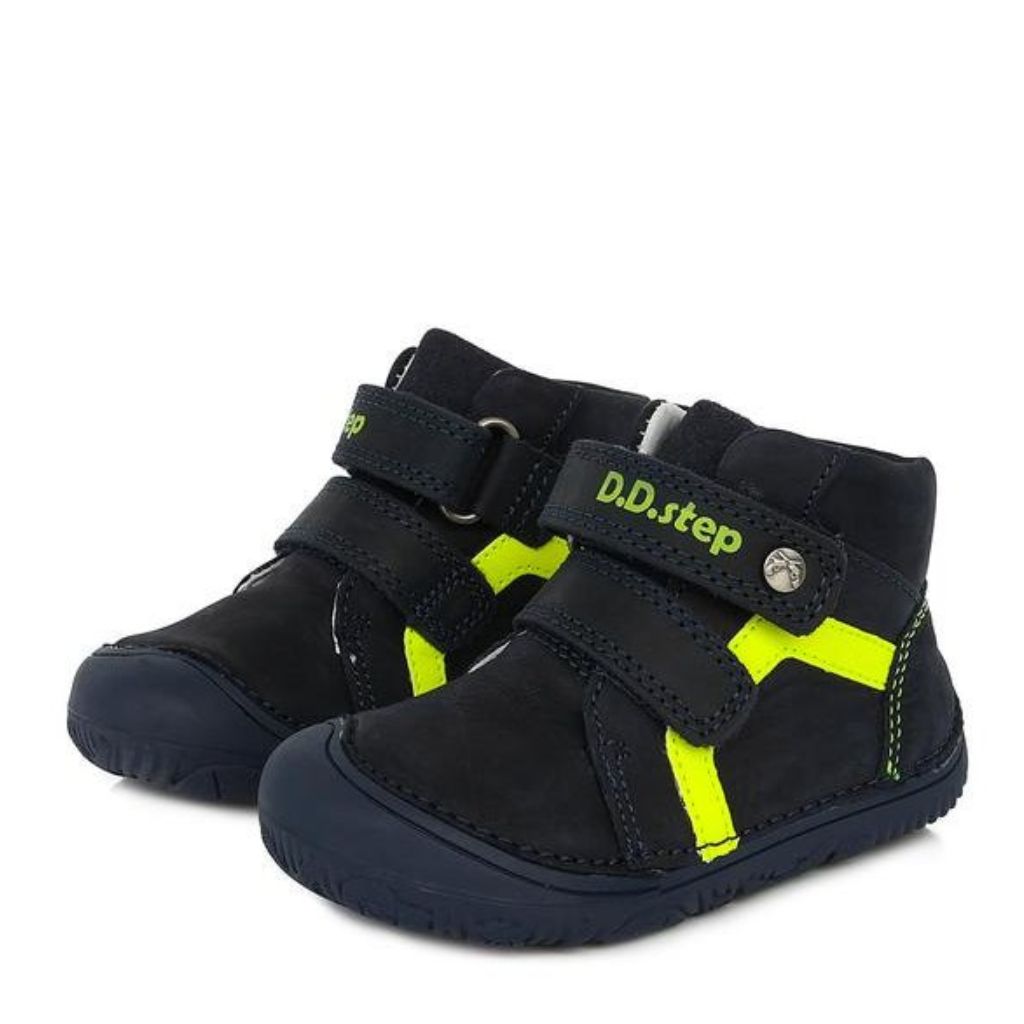 D.D.Step Dětská Barefoot obuv A073-874C - vel.20