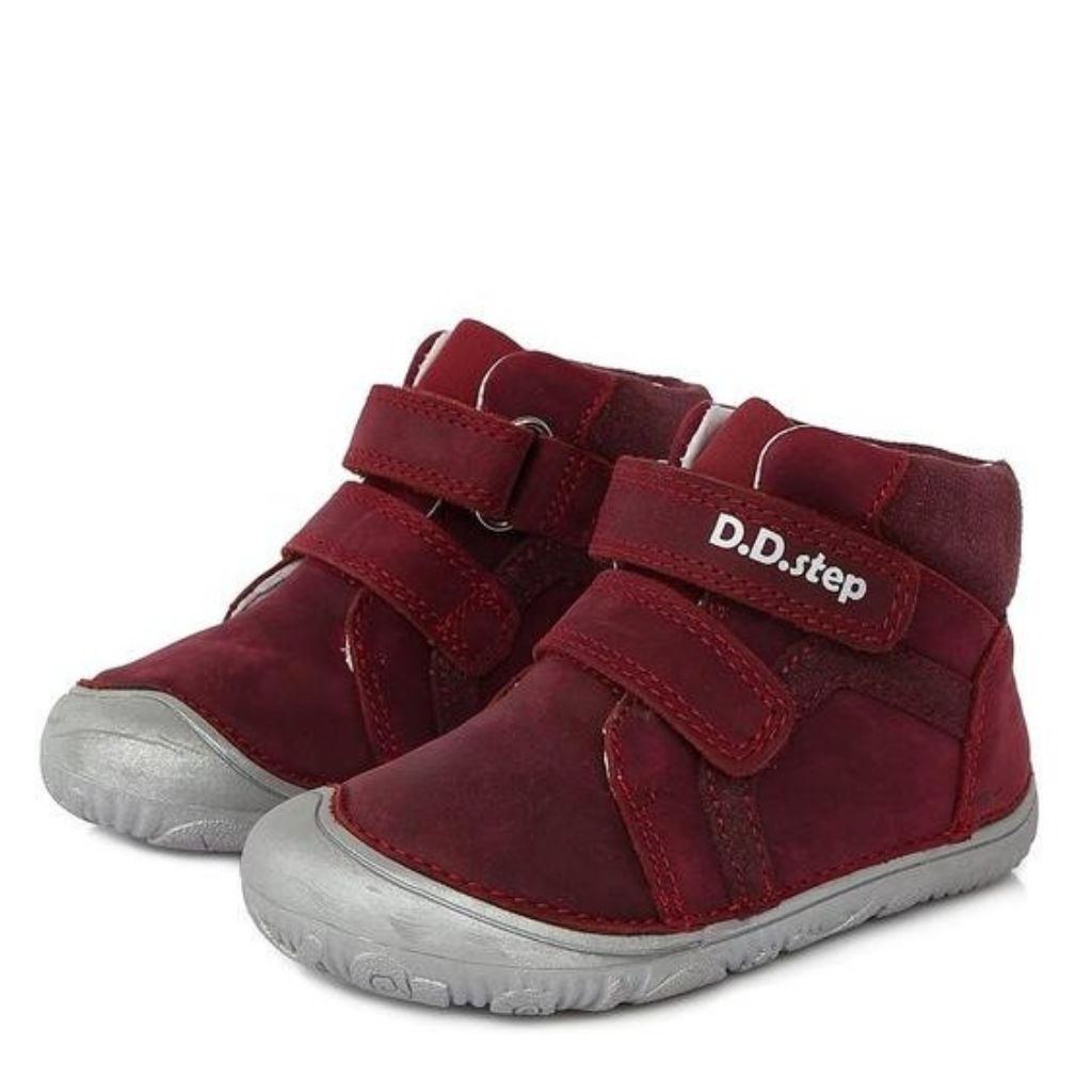 D.D.Step Dětská Barefoot obuv A073-874A - vel.21
