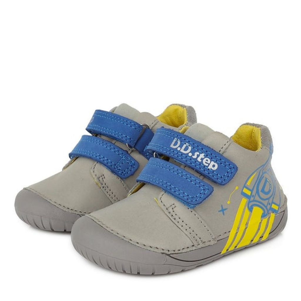 D.D.Step Barefoot obuv S070-129A - vel.20