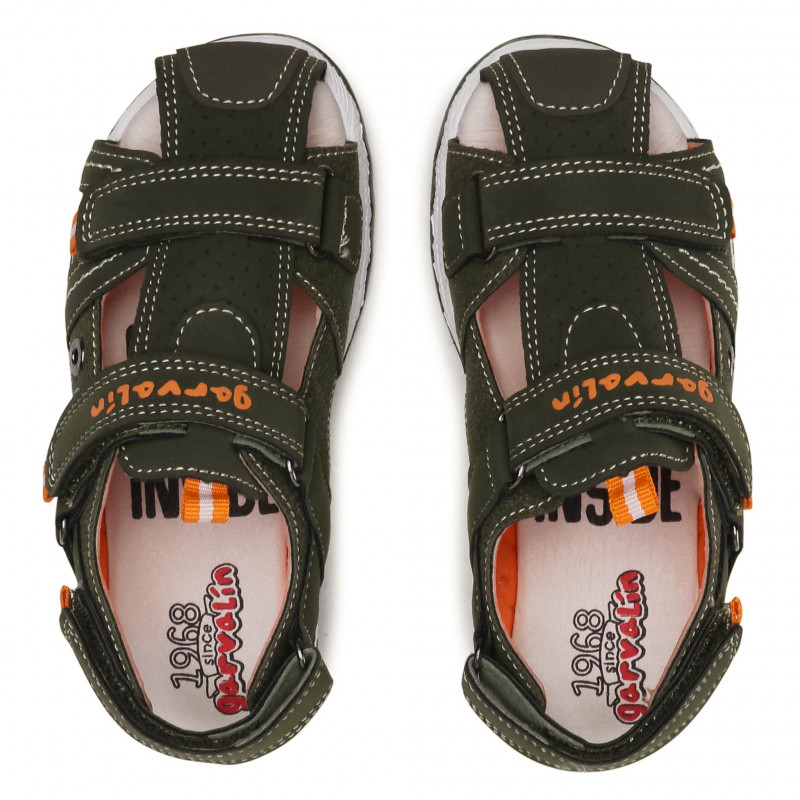 Garvalín Letní obuv 222651B - vel.25