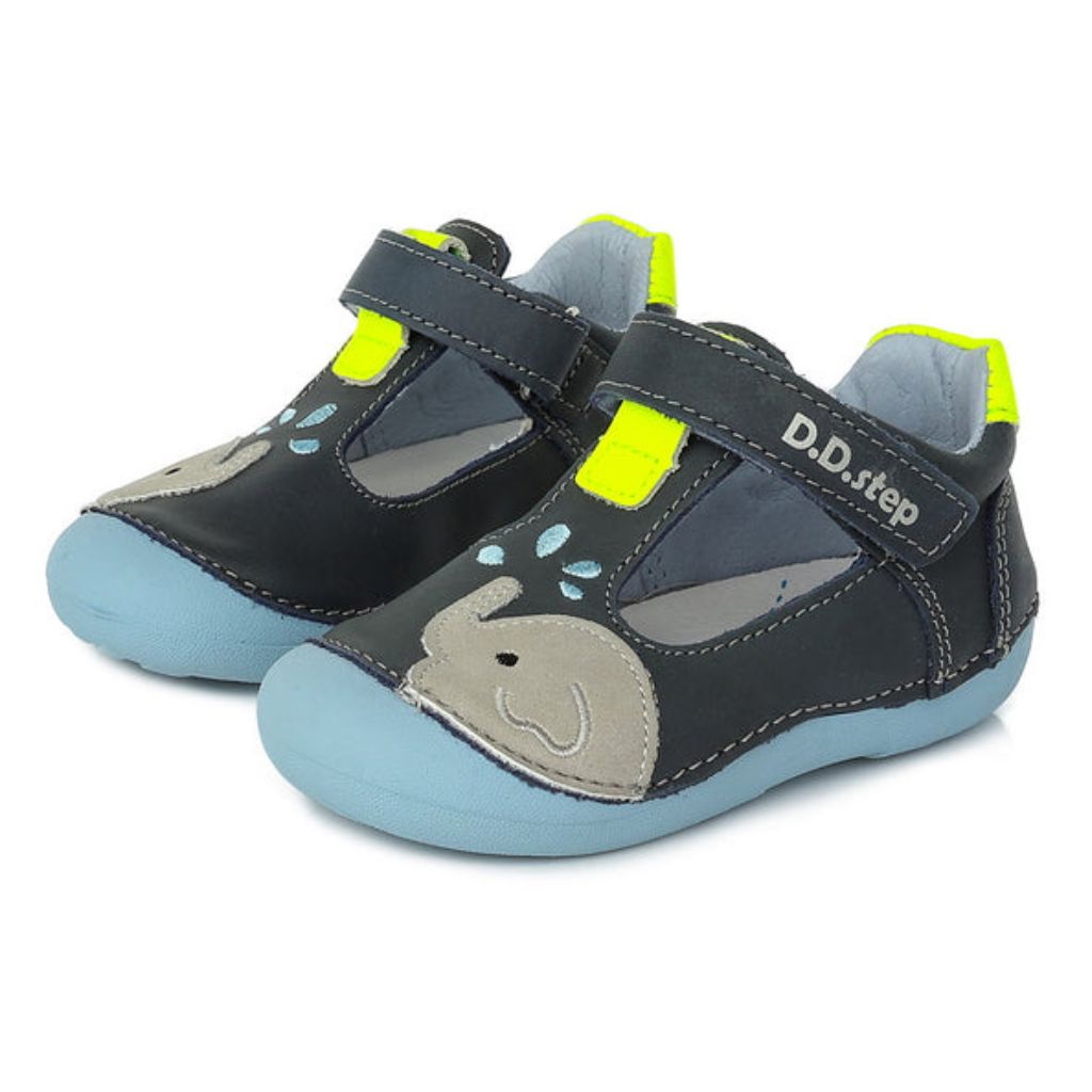 D.D.Step Dětská obuv H015-549A - vel.21