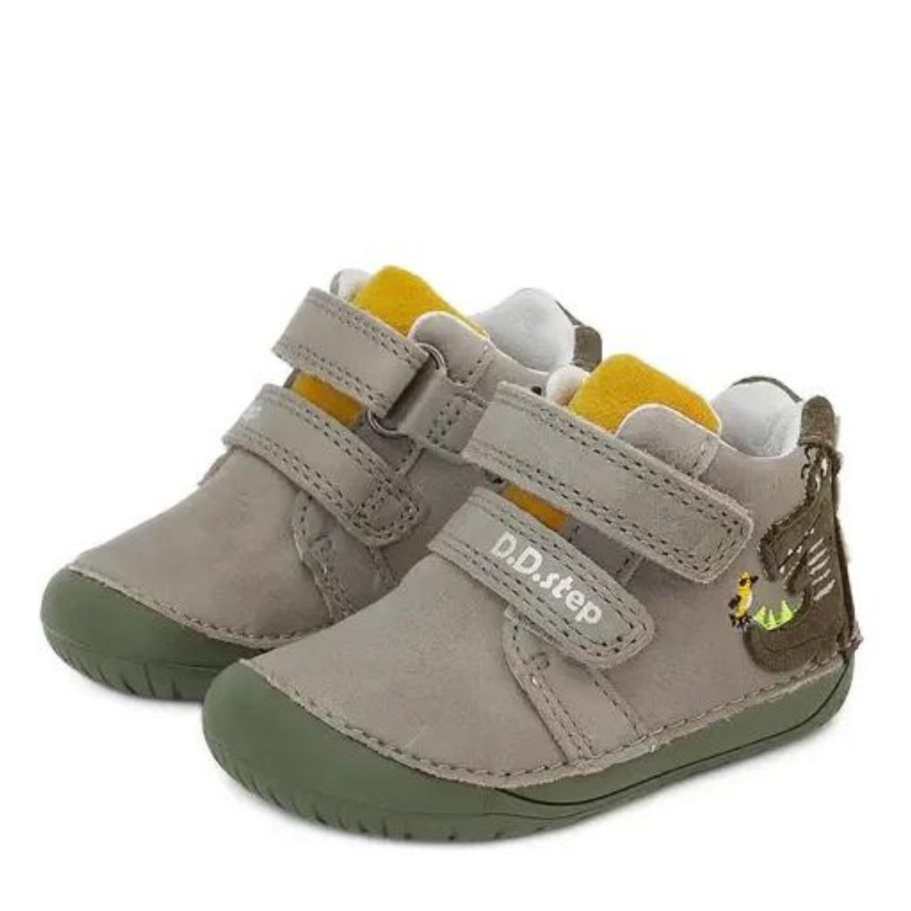 D.D.Step Barefoot obuv S070-316A - vel.21