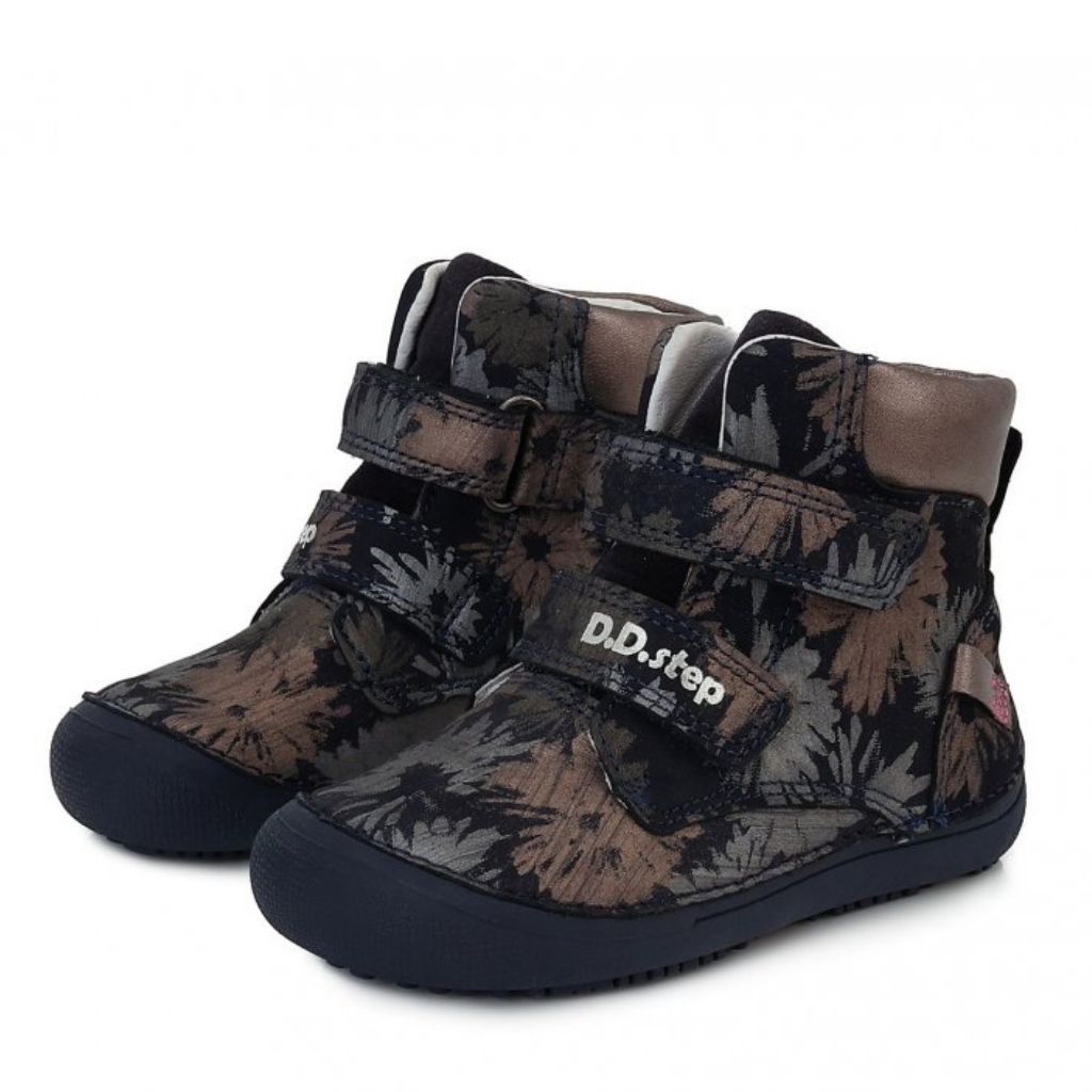 D.D.Step Barefoot obuv A063-363C - vel.26