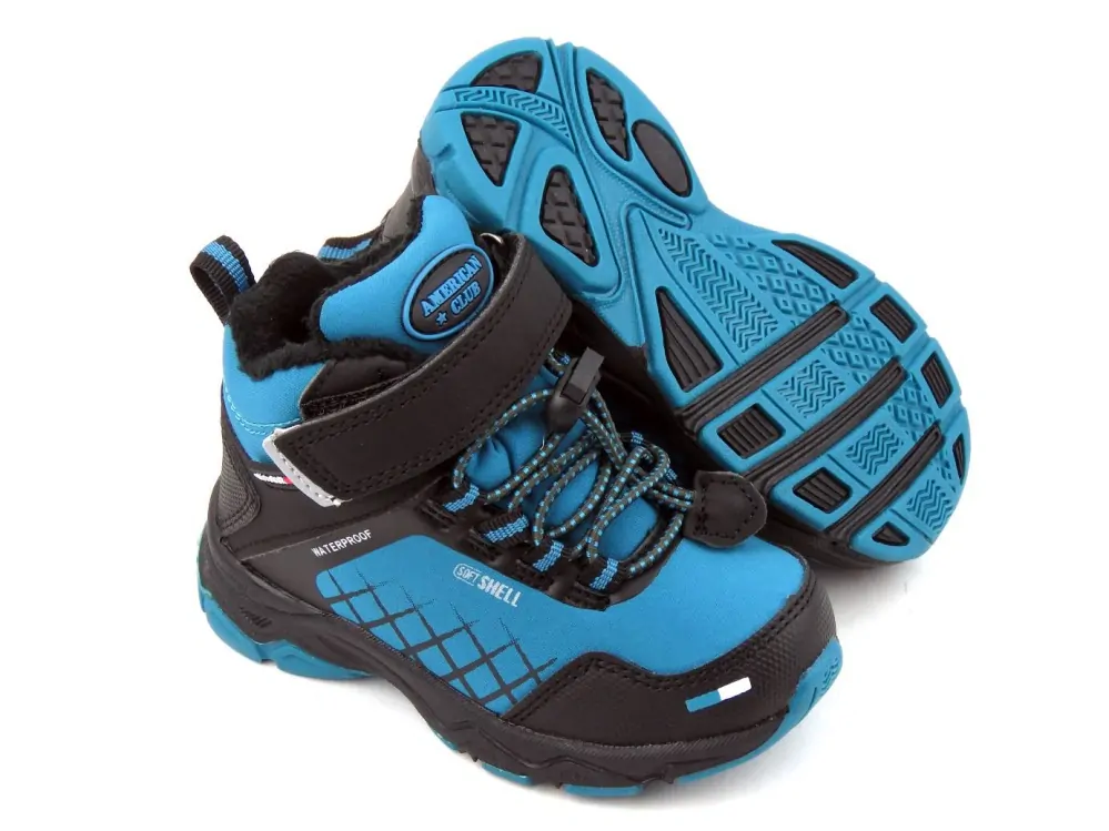 American club zimní obuv HL 36/21 - vel.24