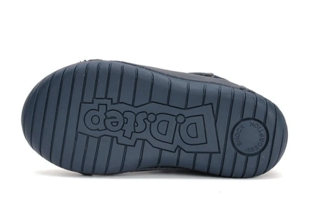 D.D.Step Zimní obuv W050-42707B - vel.25