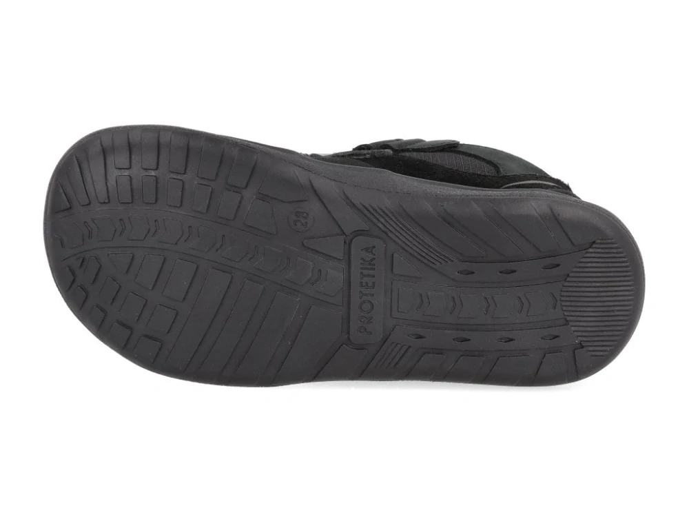 Protetika Barefoot obuv Banet brown - vel.32