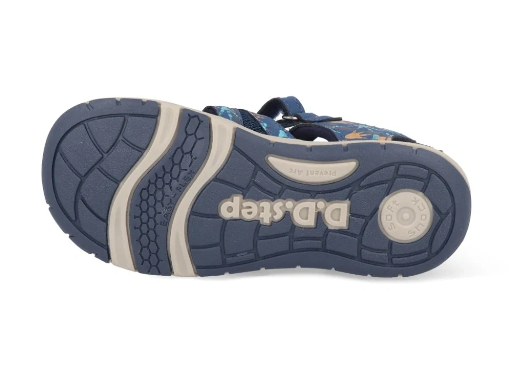 D.D.Step Letní obuv G065-61646A - vel.27
