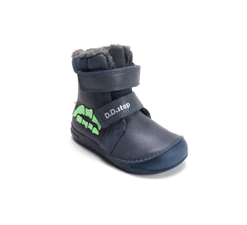 D.D.Step Zimní obuv W108-62360A -vel.25