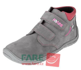 Fare Bare Dětská obuv 5221263 - vel.30