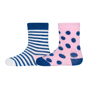 Sanetta Dětské ponožky 2pack 251018 - vel.17-18