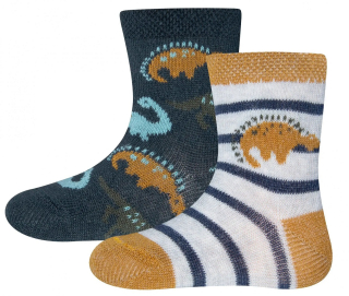 Ewers Dětské ponožky 2pack 205225 - vel.23-26