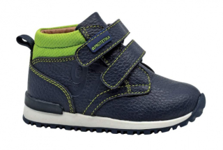 Protetika Dětská obuv Helgen denim - vel.23