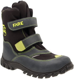 Fare Zimní obuv s membránou 848861 - vel.26