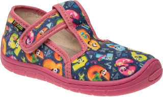 Fare Bare Domácí obuv 5202451 - vel.31