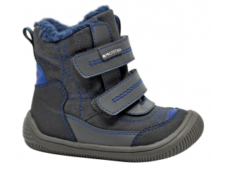 Protetika Zimní Barefoot obuv RAMOS - vel.21