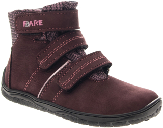 Fare Bare Dětská nepromokavá obuv B5526292 - vel.32