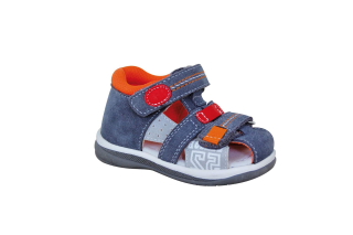 Protetika Letní obuv Hektor grey - vel.21