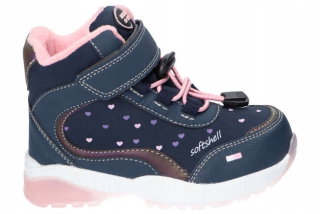 American club zimní obuv 819/23 - vel.30