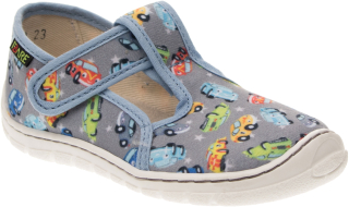 Fare Bare Domácí obuv 5202463 - vel.28