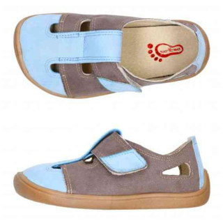 3F Domácí obuv 3BE5/3 - vel. 28