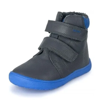 Protetika Zimní barefoot obuv Daryk grey - vel. 28