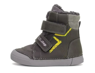 D.D.Step Zimní obuv W068-42921 - vel.31