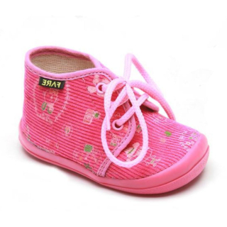 FARE Domácí obuv 4011445 - vel. 22