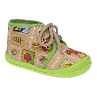 FARE Domácí obuv 4011483 - vel. 21