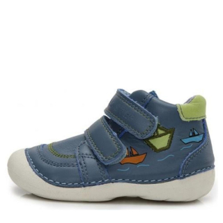 D.D.Step Dětská obuv 015-120 - vel.19