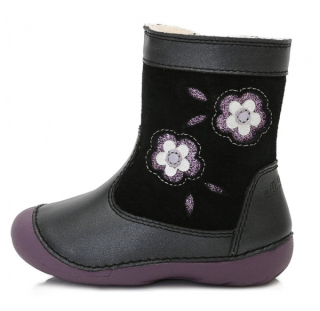 D.D.Step Zimní obuv 015-159B - vel.21