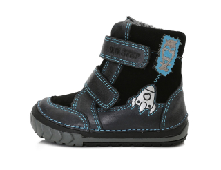 D.D.Step Zimní obuv 029-303A - vel.21