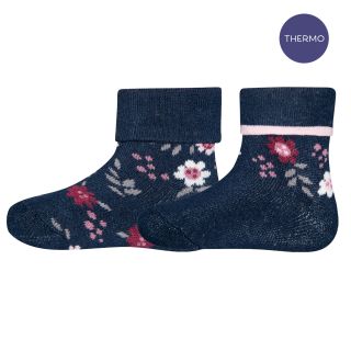 Ewers Dětské termo ponožky 2pack 205127 - vel.17-18