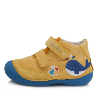 D.D.Step Dětská obuv 015-198A - vel.19