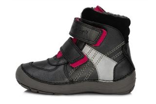D.D.Step Zimní obuv 023-804B - vel.25