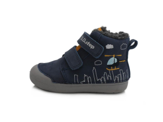 D.D.Step Zimní obuv 066-806B - vel.20