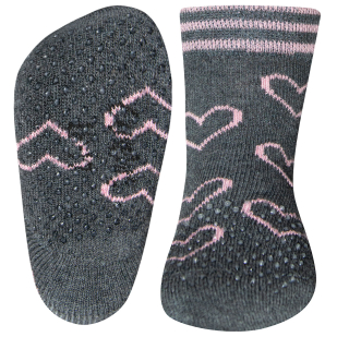 Ewers Dětské ponožky s protiskluzem 225035 - vel.19-22