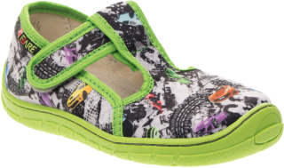 Fare Bare Domácí obuv 5102431 - vel.25