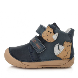 D.D.Step Dětská Barefoot obuv 070-933 - vel.20