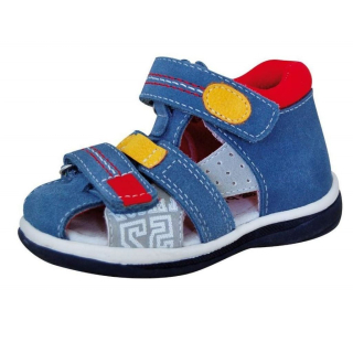 Protetika Letní obuv Hektor denim - vel.24