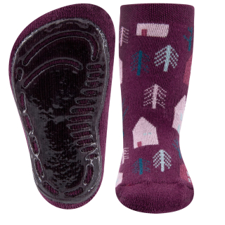 Ewers Dětské ponožky s protiskluzem 2211196 - vel.19-20