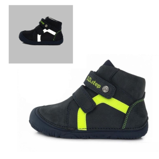 D.D.Step Dětská Barefoot obuv A073-874C - vel.20