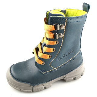 D.D.Step Zimní obuv 056-1A - vel.25
