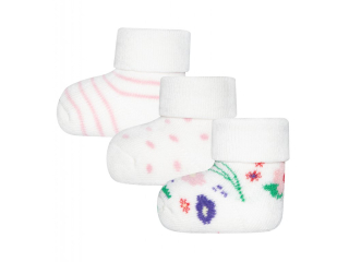 Ewers Kojenecké ponožky 3pack 205156